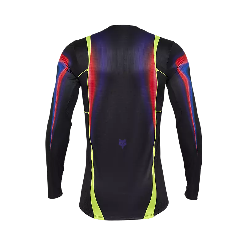 FOX FLEXAIR ENERGY JERSEY - BLACK