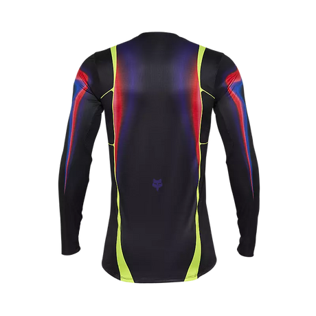 FOX FLEXAIR ENERGY JERSEY - BLACK