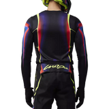 FOX FLEXAIR ENERGY JERSEY - BLACK