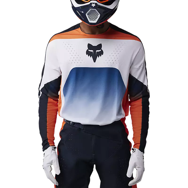 FOX 360 DIVIDER JERSEY - FLUO ORANGE