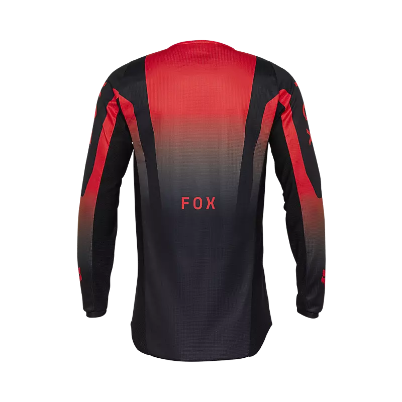 FOX 180 LEAN JERSEY - FLUO RED