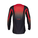 FOX 180 LEAN JERSEY - FLUO RED