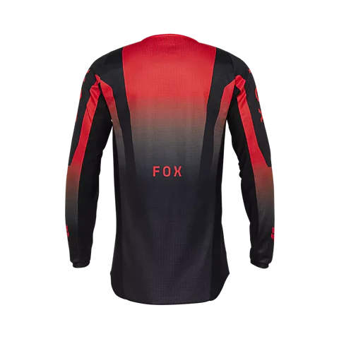 FOX 180 LEAN KIT COMBO - FLUO RED