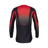 FOX 180 LEAN KIT COMBO - FLUO RED