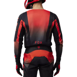 FOX 180 LEAN JERSEY - FLUO RED