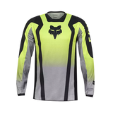 FOX 180 LEAN JERSEY - FLUO YELLOW