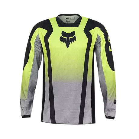 FOX 180 LEAN KIT COMBO - FLUO YELLOW