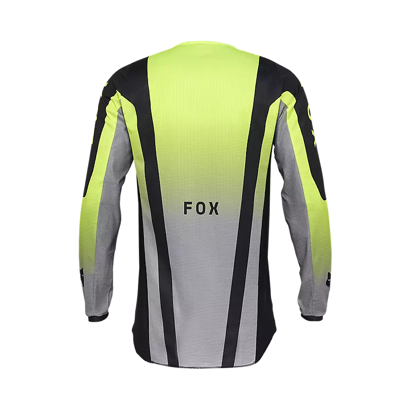 FOX 180 LEAN JERSEY - FLUO YELLOW