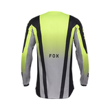 FOX 180 LEAN JERSEY - FLUO YELLOW