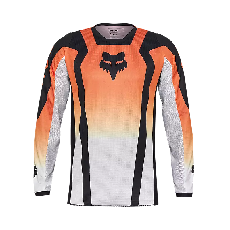 FOX 180 LEAN JERSEY - FLUO ORANGE