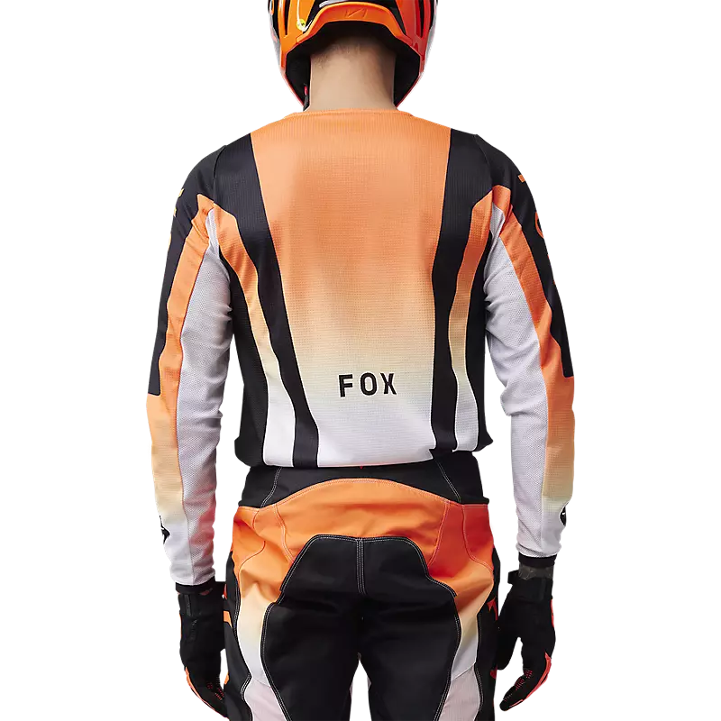 FOX 180 LEAN JERSEY - FLUO ORANGE