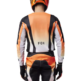 FOX 180 LEAN JERSEY - FLUO ORANGE