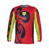 FOX 180 EMOTION JERSEY - FLUO RED