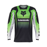 FOX 180 KAWASAKI JERSEY - FLUO GREEN