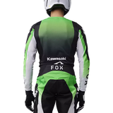 FOX 180 KAWASAKI JERSEY - FLUO GREEN