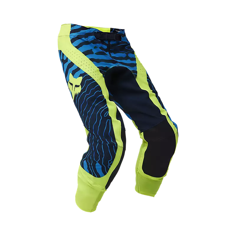 FOX FLEXAIR IMPRESSION PANT - FLUO YELLOW