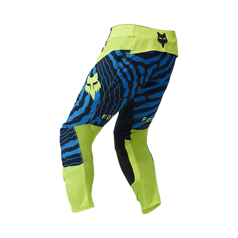 FOX FLEXAIR IMPRESSION PANT - FLUO YELLOW