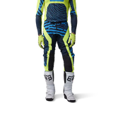 FOX FLEXAIR IMPRESSION PANT - FLUO YELLOW