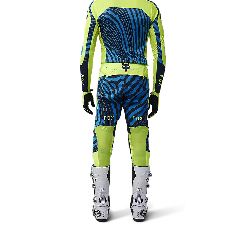 FOX FLEXAIR IMPRESSION PANT - FLUO YELLOW