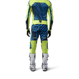 FOX FLEXAIR IMPRESSION PANT - FLUO YELLOW