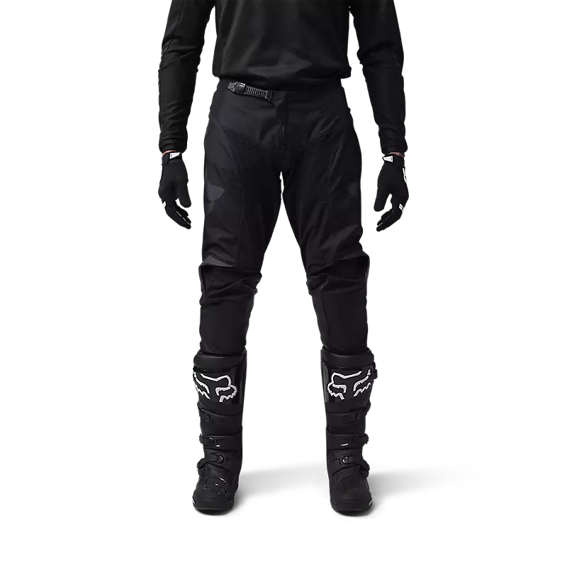 FOX 180 BLACKOUT PANT - BLACK