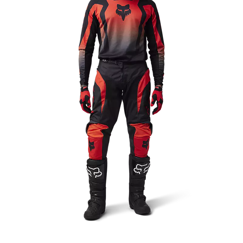 FOX 180 LEAN PANT - FLUO RED