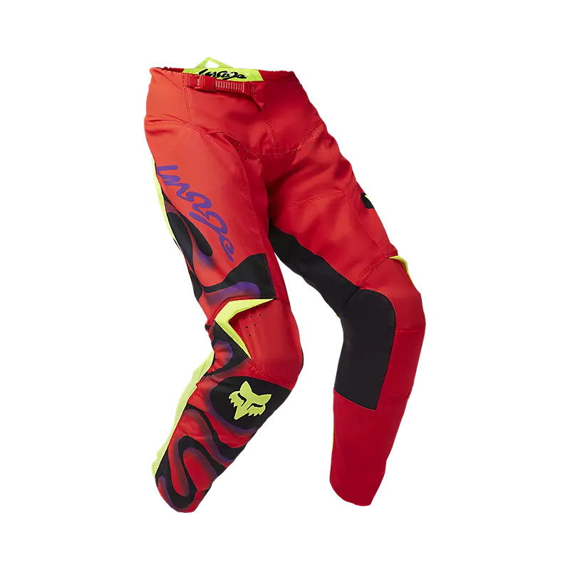 FOX 180 EMOTION PANT - FLUO RED