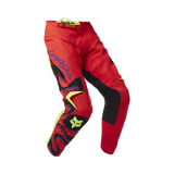 FOX 180 EMOTION PANT - FLUO RED