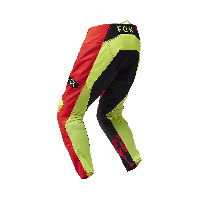 FOX 180 EMOTION PANT - FLUO RED