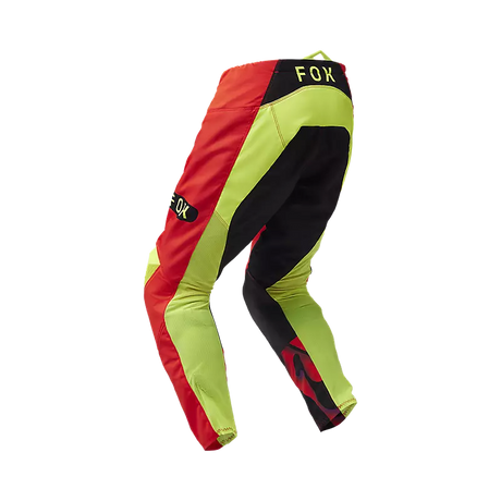 FOX 180 EMOTION PANT - FLUO RED