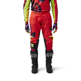 FOX 180 EMOTION PANT - FLUO RED