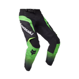 FOX 180 KAWASAKI PANT - FLUO GREEN