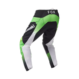 FOX 180 KAWASAKI PANT - FLUO GREEN