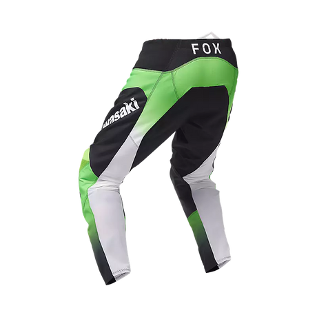 FOX 180 KAWASAKI PANT - FLUO GREEN