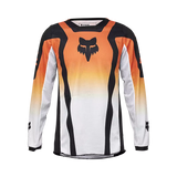 FOX YTH 180 LEAN JERSEY - FLUO ORANGE