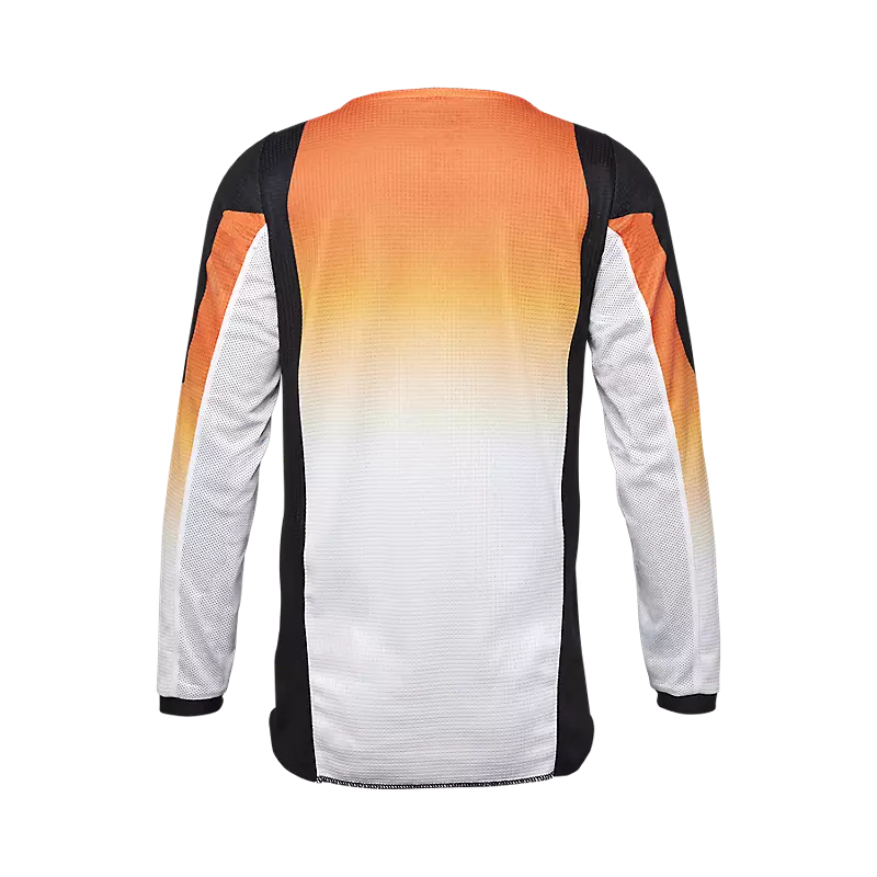 FOX YTH 180 LEAN JERSEY - FLUO ORANGE