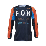 FOX YTH 180 RACE SPEC KIT COMBO - MIDNIGHT