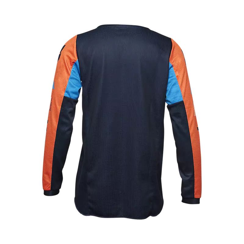 FOX YTH 180 RACE SPEC JERSEY - MIDNIGHT