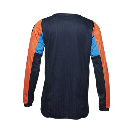 FOX YTH 180 RACE SPEC JERSEY - MIDNIGHT