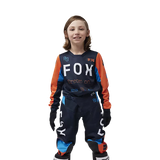 FOX YTH 180 RACE SPEC JERSEY - MIDNIGHT