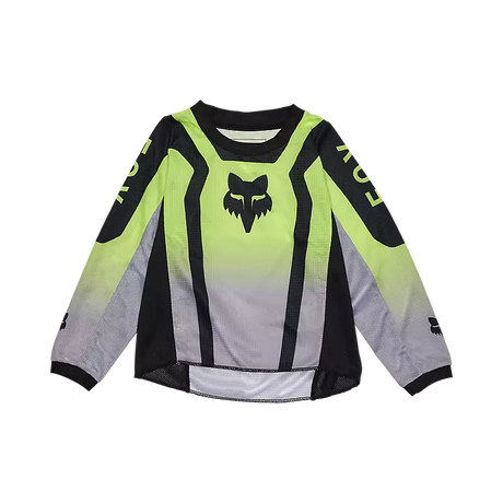 FOX KIDS 180 LEAN KIT COMBO - FLUO YELLOW