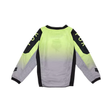 FOX KIDS 180 LEAN JERSEY - FLUO YELLOW