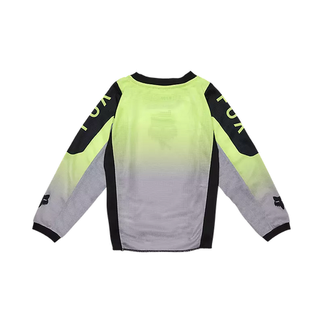 FOX KIDS 180 LEAN JERSEY - FLUO YELLOW