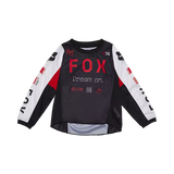 FOX KIDS 180 RACE SPEC JERSEY - FLUO RED