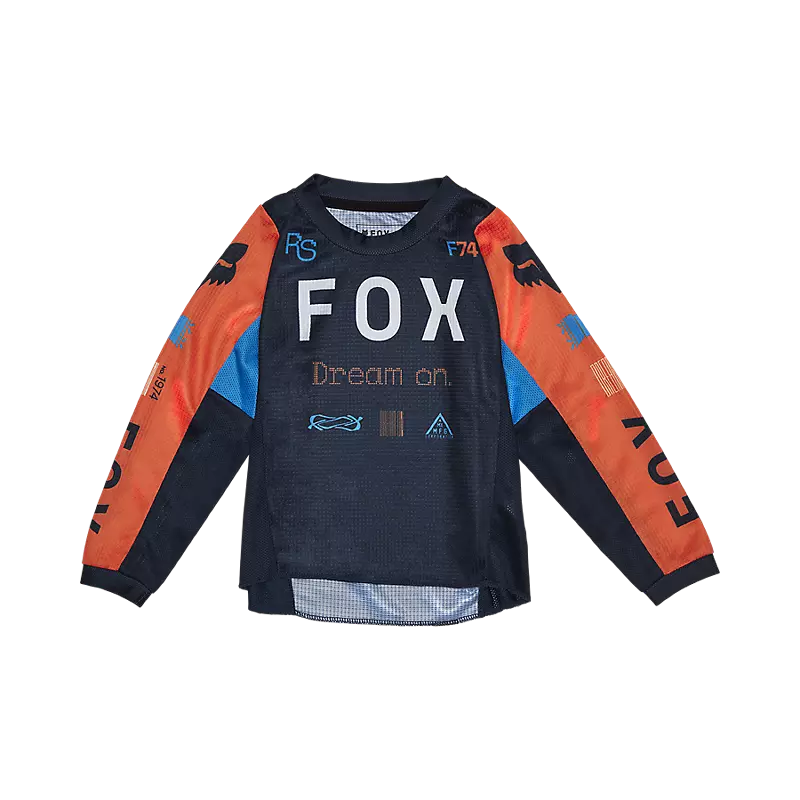 FOX KIDS 180 RACE SPEC JERSEY - MIDNIGHT