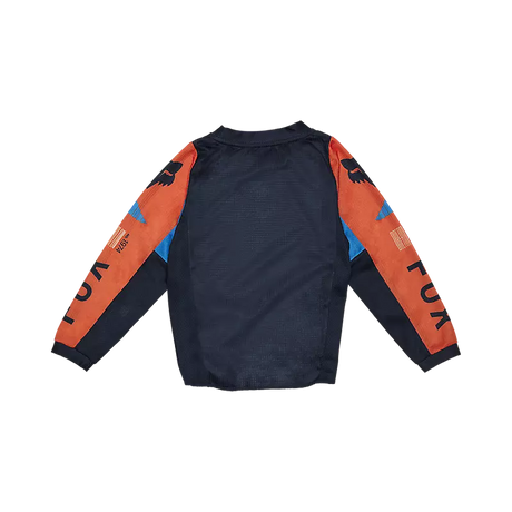 FOX KIDS 180 RACE SPEC JERSEY - MIDNIGHT