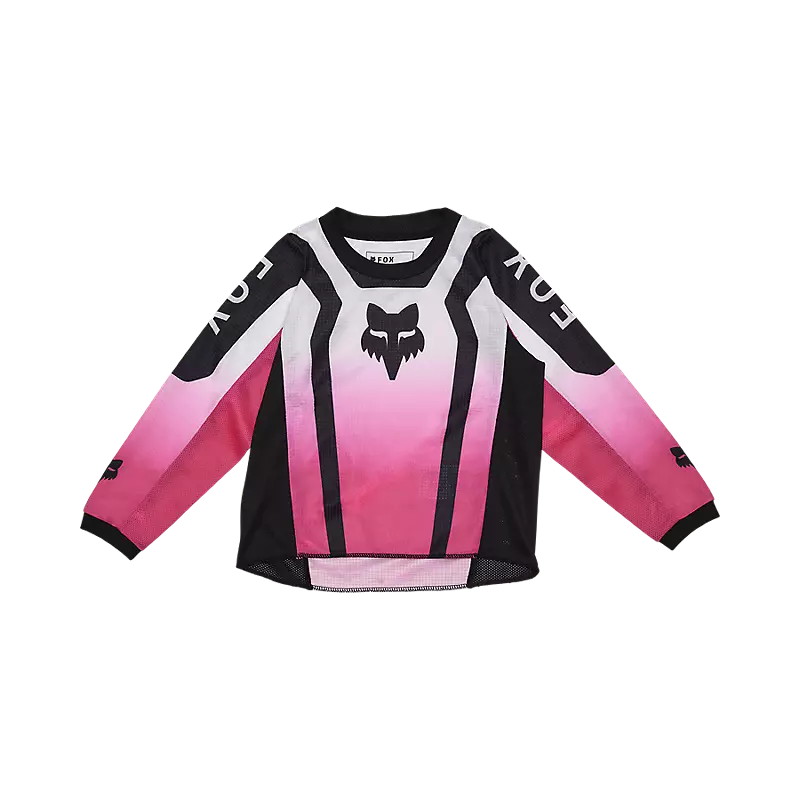 FOX KIDS GIRLS 180 LEAN JERSEY - BLACK PINK