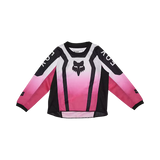 FOX KIDS GIRLS 180 LEAN JERSEY - BLACK PINK