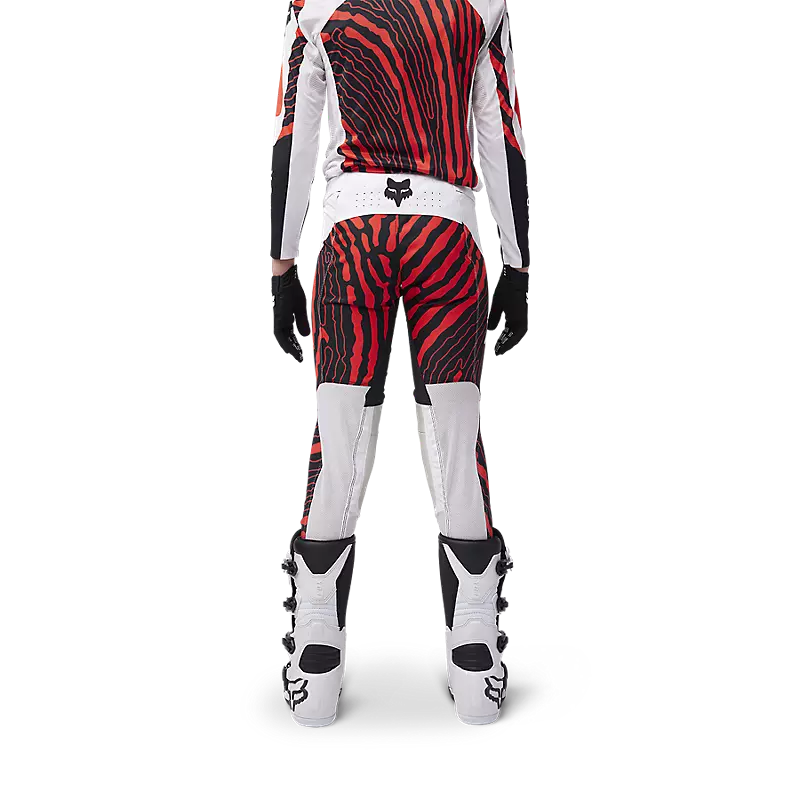 FOX YTH FLEXAIR IMPRESSION PANT - WHITE