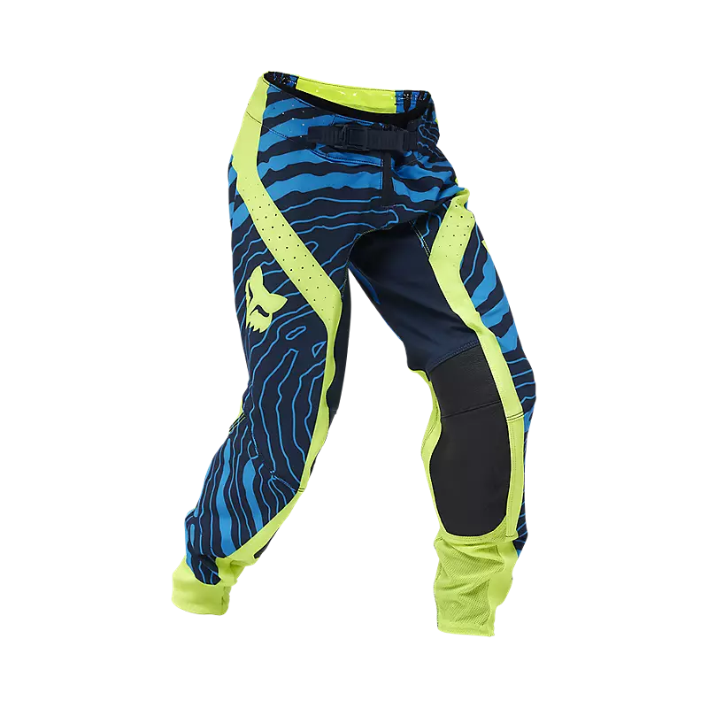 FOX YTH FLEXAIR IMPRESSION PANT - FLUO YELLOW